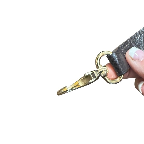 GUCCI GG Supreme Canvas Extra Large Tote Vintage Leather Trim Italy - Picture 12 of 13